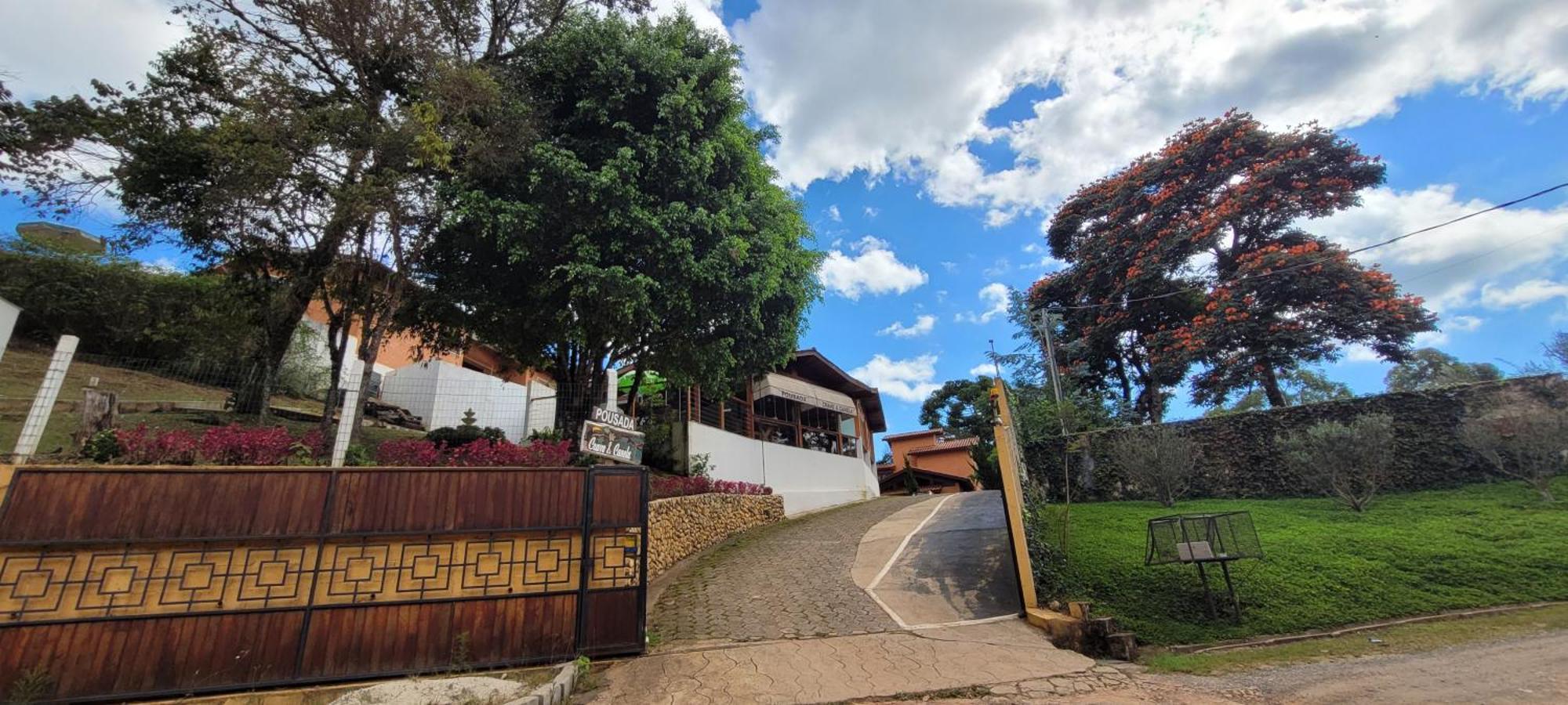 Recanto Cravo Canela - Campos do Jordao, Campos do Jordao